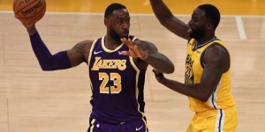 【大发扑克】巴克利：詹姆斯健康不再 湖人无法卫冕 追梦：他已经恢复99.9%了