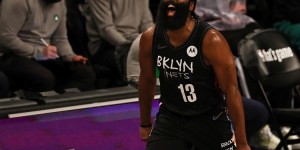 【大发扑克】哈登：在季后赛里 个人意志和个人技术比战术更重要