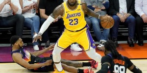 【大发扑克】历史共5次出现卫冕冠军次年止步首轮：马刺独占2席