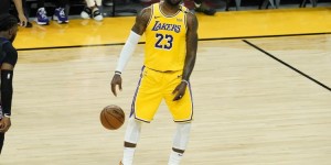 【大发扑克】Skip：嘿勒布朗，去年打总决赛怎么没听到你抱怨伤病呢？