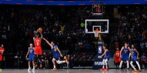 【大发扑克】小里赛后狂吹利指导：强硬的最强示例 他TM根本丢不了什么鬼