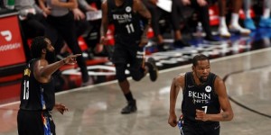 【大发扑克】帕金斯最新预测：雄鹿抢七战胜篮网 老鹰六场解决76人