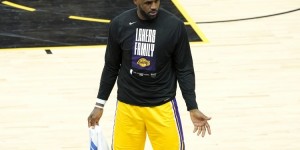 【大发扑克】霍里支持詹姆斯：球员需要完整的休赛期来休养身体