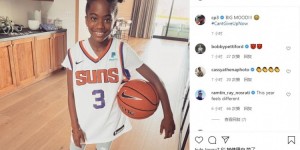 【大发扑克】保罗社交媒体晒出女儿照片庆祝晋级：心情大好?