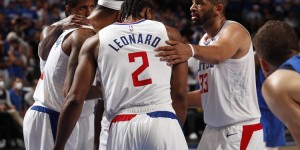 【大发扑克】杨毅：快船度过了他们的最大危机 西部已无人可挡