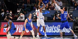 【大发扑克】杨毅：莱昂纳德的中距离有帮主之风 当代乔丹！