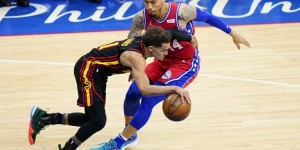 【大发扑克】丹尼-格林：老鹰的阵容很有深度 防守杨十分具有挑战性