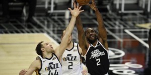 【大发扑克】快船抢七淘汰独行侠闯入西部半决赛 将对阵联盟第一的爵士