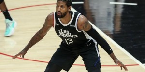 【大发扑克】乔治：知道本场自己要挺身而出 努力在小卡回归前继续赢球