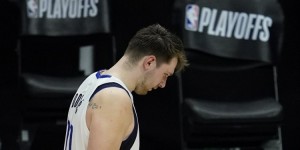 【大发扑克】东契奇成为NBA历史季后赛场均35+最年轻的球员