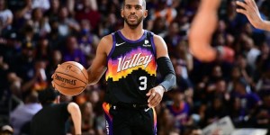 【大发扑克】保罗连续3场季后赛10+助攻且失误数≤1 1989年以来首人