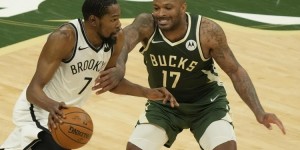 【大发扑克】NBA彩经：篮网反弹 客场擒鹿夺赛点
