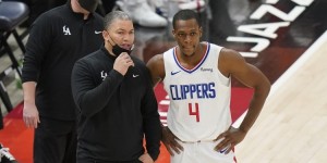 【大发扑克】?夜谈会：快船要怎么做才能再次0-2翻盘？