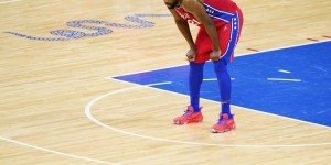 【大发扑克】老里谈恩比德错失反超上篮：那不是糟糕的选择 只是最后没进而已