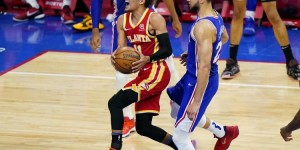【大发扑克】老鹰26分逆转76人 并列NBA季后赛历史逆转分差第四