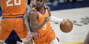 【大发扑克】官方：保罗将继续缺席西决G2