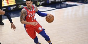 【大发扑克】铁林：这是一个错失了的夺冠机会 我们第二轮避开了雄鹿和篮网