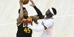 【大发扑克】雷吉：联盟不是一对一的游戏 我们找到了对付米切尔的方法