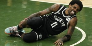 【大发扑克】Shams：欧文将缺席与雄鹿的天王山之战