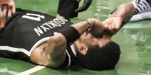 【大发扑克】篮网官方：欧文将缺席与雄鹿的抢七大战