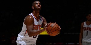 【大发扑克】老炮还是稳！保罗与掘金的系列赛22罚22中