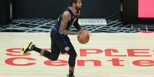 【大发扑克】乔治祖巴茨同场砍至少15分15篮板 季后赛17年詹姆斯乐福后第二对