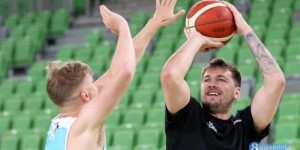 【大发扑克】备战奥运落选赛！东契奇加入斯洛文尼亚国家队训练