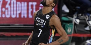 【大发扑克】NBA彩经：独木难支 篮网不敌雄鹿