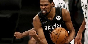 【大发扑克】科尔：我认为杜兰特比乔丹更有天赋 他真的很不一样