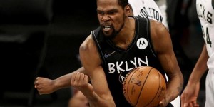 【大发扑克】恐怖！知名网站：KD19年跟腱断裂 两年后季后赛场均33.1+9.1