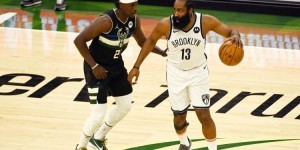 【大发扑克】连续带伤出战！哈登得到16分5板7助4断