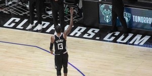 【大发扑克】乔治季后赛得分超越艾弗森 升至NBA历史第52位
