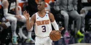 【大发扑克】Shams：保罗计划为美国队出战奥运会