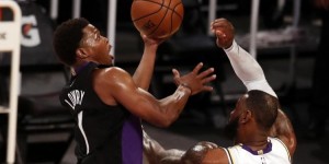 【大发扑克】趣味新闻：热火湖人76人都曾有意洛瑞但没得手 季后赛全部出局