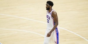 【大发扑克】恩比德发推：抱歉让费城再次失望 半月板撕裂依然出战我倾尽全力