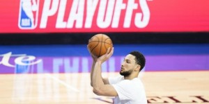 【大发扑克】致命缺陷！本-西蒙斯今年季后赛罚丢48球 比篮网、太阳全队多