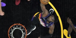 【大发扑克】艾顿季后赛开始后连续13场至少一半进球来自运动战 历史第一