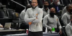 【大发扑克】蒙蒂：我们要带着绝望感打球 不能因总比分领先而放松警惕