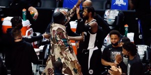 【大发扑克】乔治：球队好几个球员都能扮演领袖角色 考辛斯是更衣室领袖