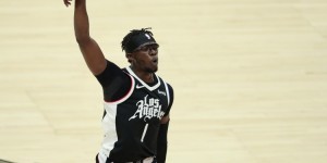 【大发扑克】G5雷吉在场时快船净胜21分 在场下时快船净负7分