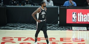 【大发扑克】乔治谈1-3落后：很艰难但只能一场一场来 G5是必须赢的比赛