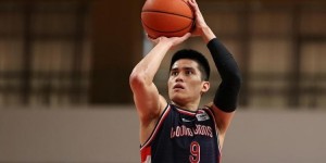 【大发扑克】国内媒体：新疆有意陈盈骏 开出两潜力球员+大量现金的条件