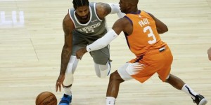 【大发扑克】欠佳！乔治20中5砍23+16+6+再丢关键罚球