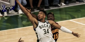 【大发扑克】卡佩拉：不知道杨G4是否上场 对字母哥的防守可以做得更好