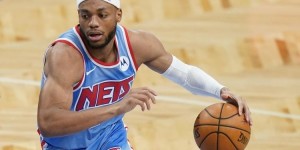 【大发扑克】篮网记者：我可以预见布鲁斯-布朗会回归球队