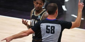 【大发扑克】特雷-杨更推大赞路威：亚特兰大最佳！