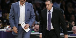 【大发扑克】沃格尔：基德是湖人文化的重要组成部分 我们会想念他的