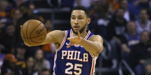 【大发扑克】帕金斯：本-西蒙斯进攻太糟糕 赛斯才是恩比德的二当家