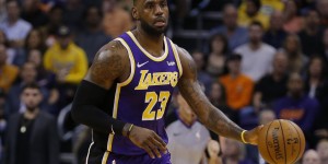 【大发扑克】还有三节半时间！名嘴Skip：结束了 勒布朗