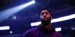 【大发扑克】浓眉：不后悔带伤出战G6 我会没事的